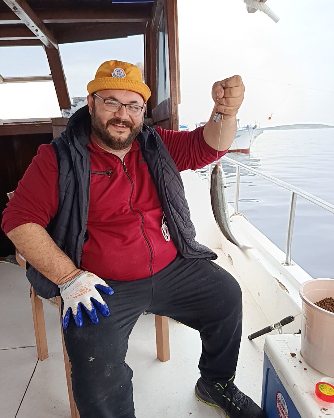 Levrek fotoğrafı 1