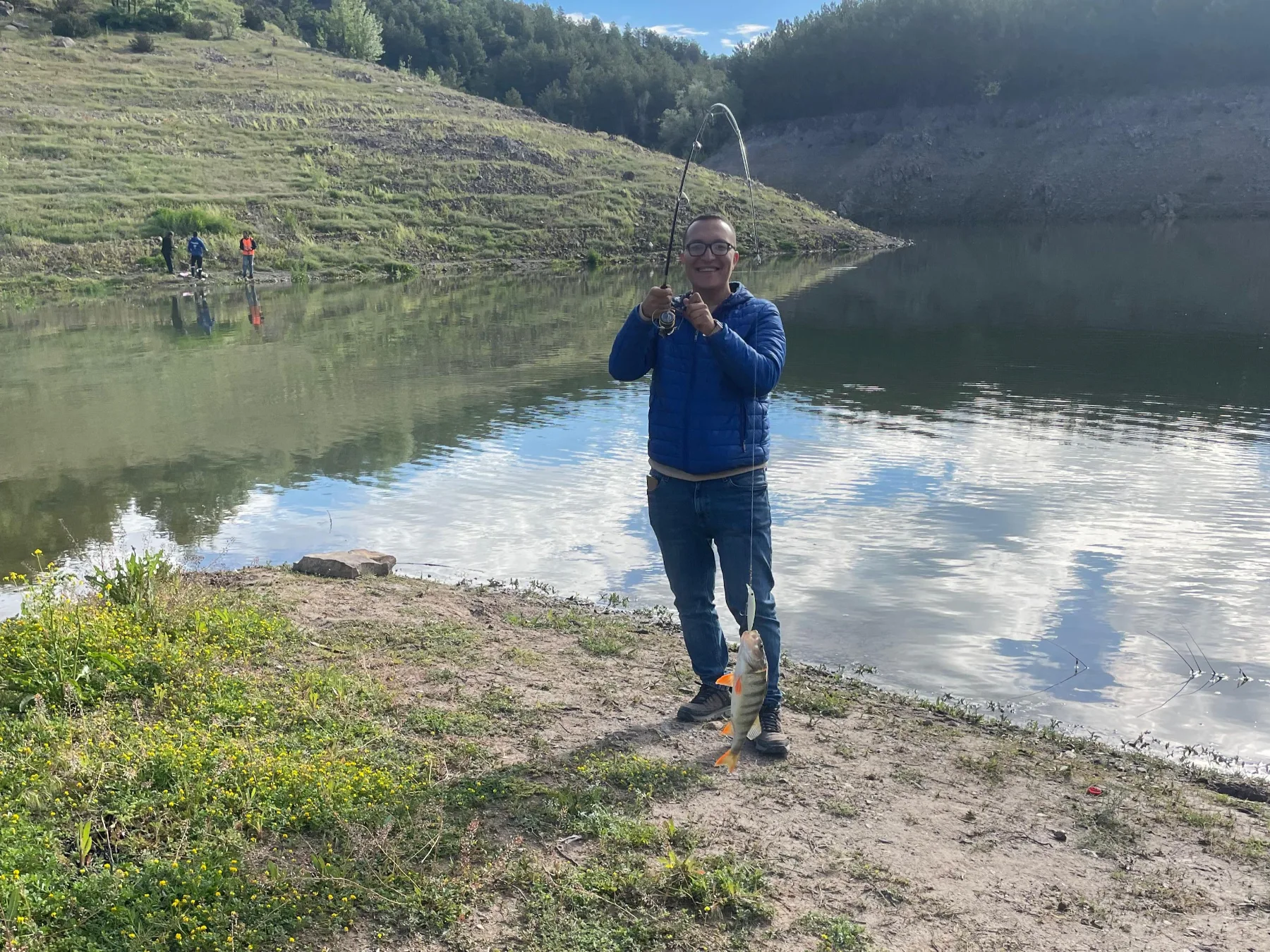 Levrek fotoğrafı 1