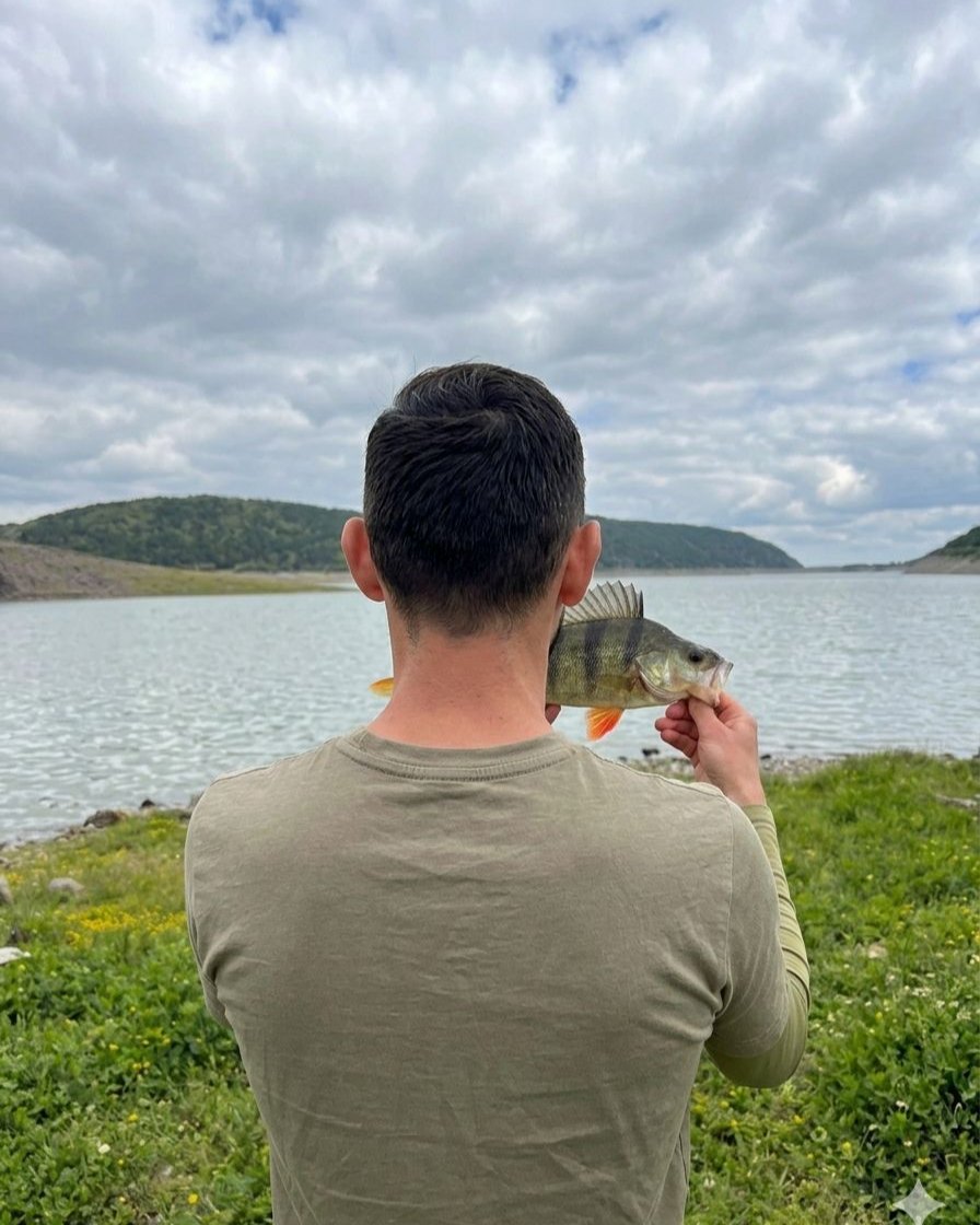 Tatlısu Levreği fotoğrafı 1