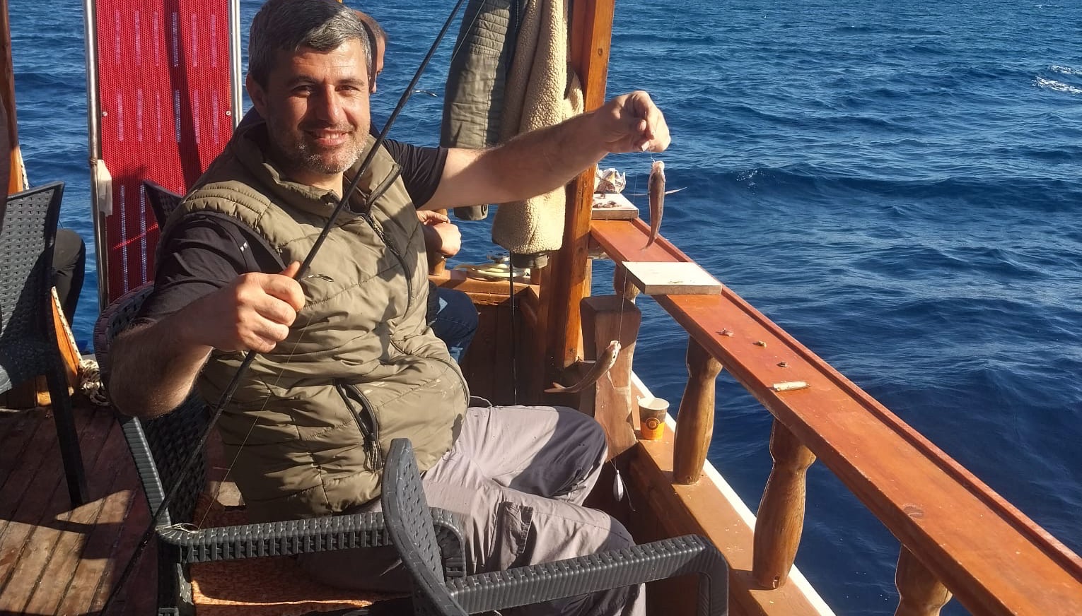 Mordoğan Karaburun görseli