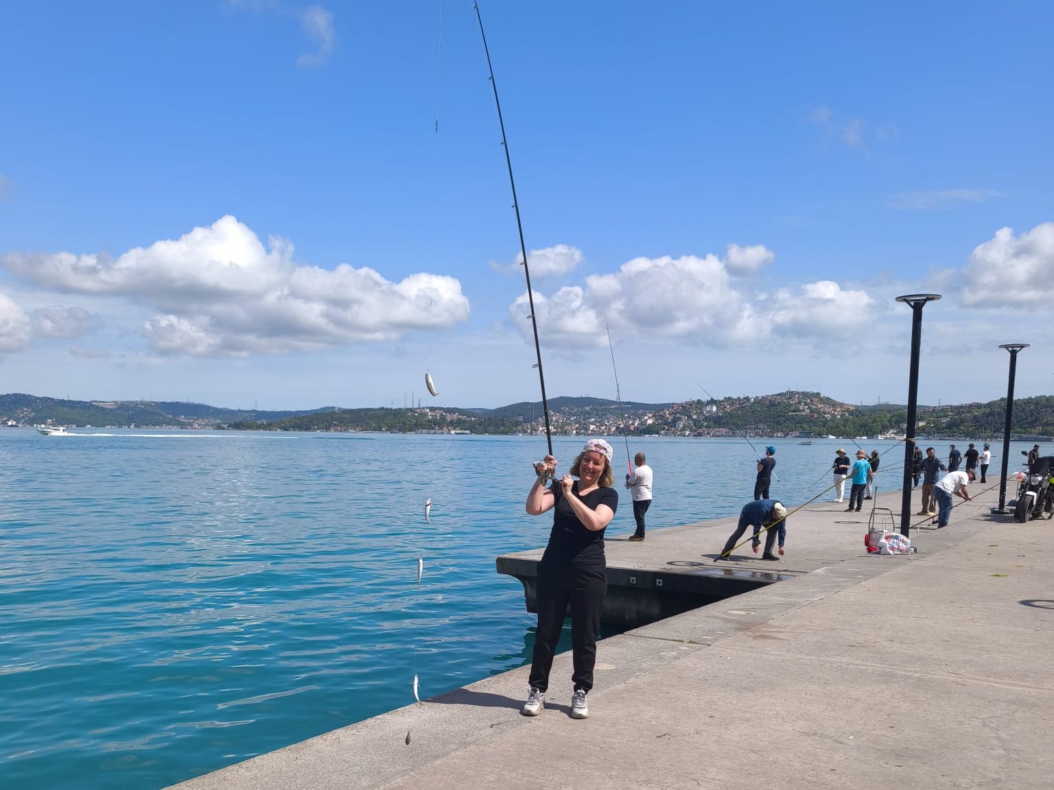 Levrek fotoğrafı 1